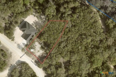 Canyon Lake Lot For Sale in Spring Branch Texas