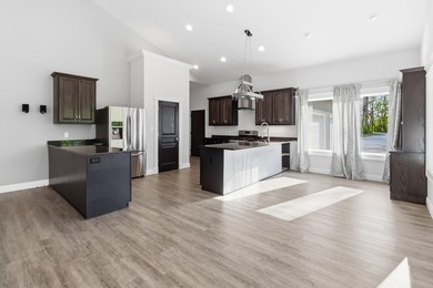 First time ever on the market, this custom-built 2015 home sits - photo 12
