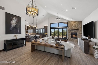 Welcome to your dream home in Cooper Hawk Ridge at Talking Rock - photo 2