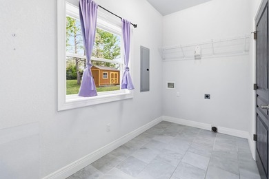 First time ever on the market, this custom-built 2015 home sits - photo 23