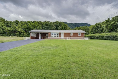 Nolichucky River Home Sale Pending in Jonesborough Tennessee