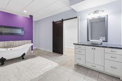 First time ever on the market, this custom-built 2015 home sits - photo 35