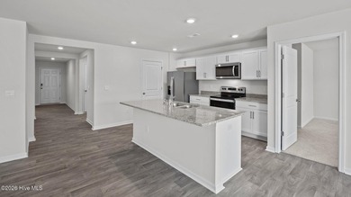 Come tour 4006 Topsail Trail! One of our new homes at Madeline - photo 8