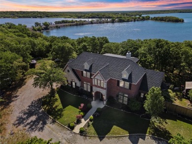 6 Bedroom 5 Bath Waterfront Home  - Lake Home For Sale in Bowie, Texas