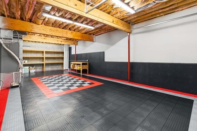 First time ever on the market, this custom-built 2015 home sits - photo 43