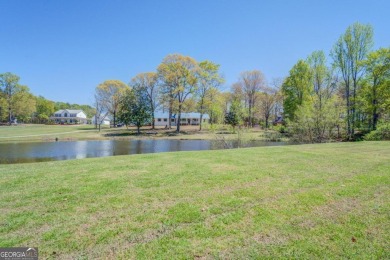 Lake Home For Sale in Loganville, Georgia