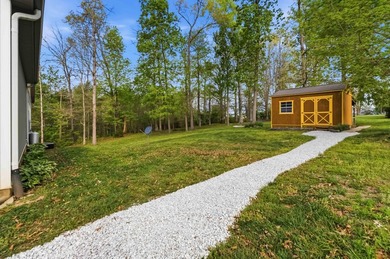 First time ever on the market, this custom-built 2015 home sits - photo 51