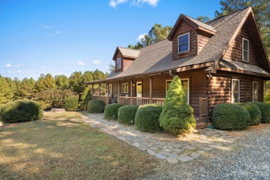 Lake Home For Sale in Mill Spring, North Carolina