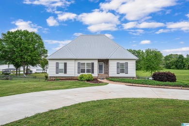 Lake Home For Sale in Riverside, Alabama