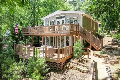 Lake Home For Sale in Mount Gilead, North Carolina