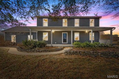 Meramec River Home For Sale in Pacific Missouri