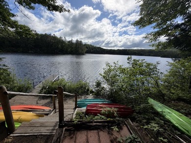 Tucked among towering hemlock and pines, this inviting 3 season - photo 1