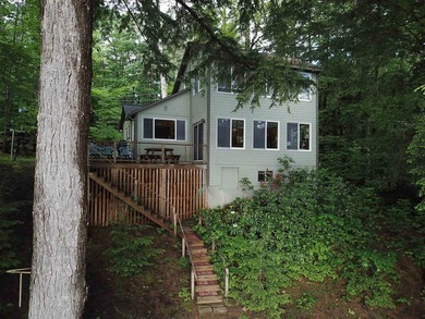 Tucked among towering hemlock and pines, this inviting 3 season - photo 8