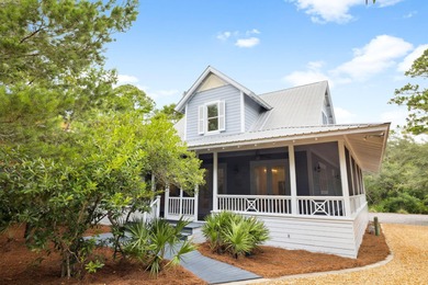 Western Lake Home For Sale in Santa Rosa Beach Florida