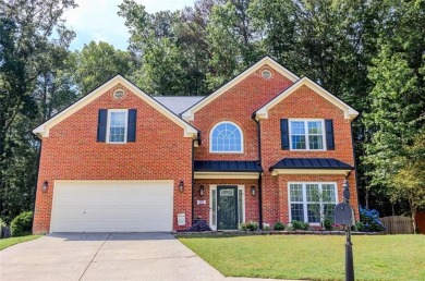 Lake Home For Sale in Lawrenceville, Georgia