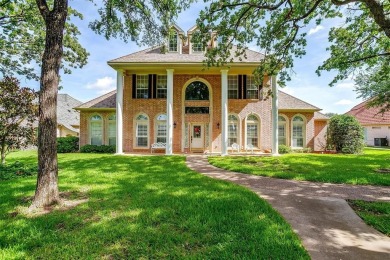 Lake Home For Sale in Granbury, Texas