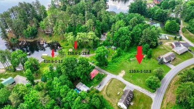 Hadlock Pond Lot For Sale in Fort Ann New York
