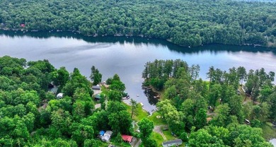 Ready to build! This 0.7-acre property offers stunning water - photo 3