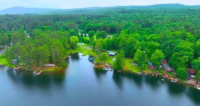 Ready to build! This 0.7-acre property offers stunning water - photo 8
