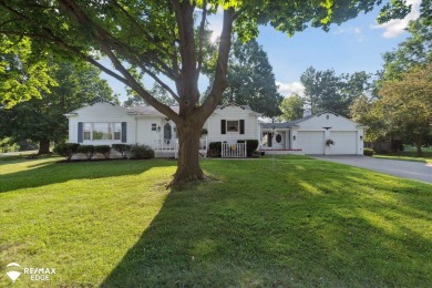Lake Home For Sale in Goodrich, Michigan