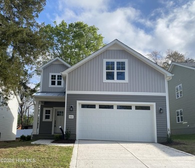 Exceptional new construction directly across from Aberdeen Lake - photo 1