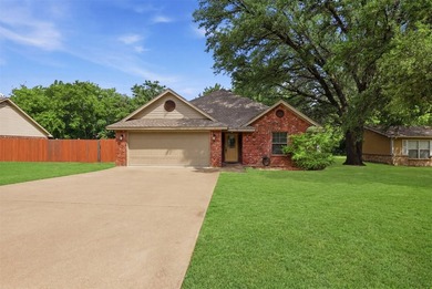 Lake Granbury Home For Sale in Granbury Texas