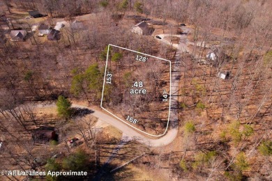 Norris Lake Lot For Sale in Jacksboro Tennessee