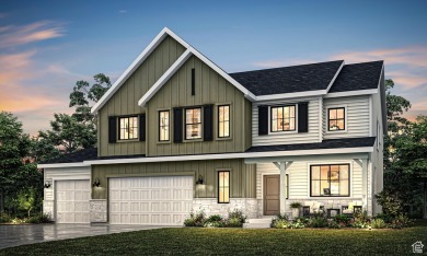Lake Home For Sale in Saratoga Springs, Utah