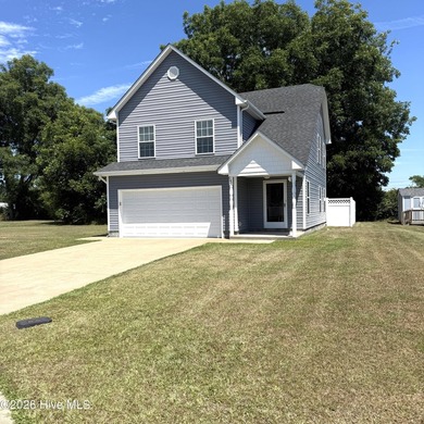 (private lake, pond, coastal) Home For Sale in Edenton North Carolina