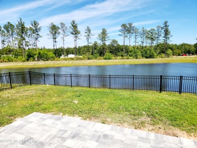 Lake Home For Sale in Green Cove Springs, Florida