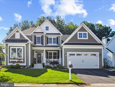 Lake Home For Sale in Millsboro, Delaware