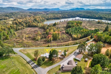 Hidden Lake Lot For Sale in Nebo North Carolina