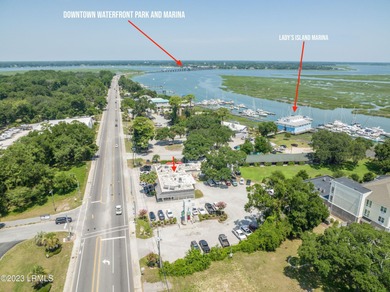 Beaufort River Commercial For Sale in Beaufort South Carolina