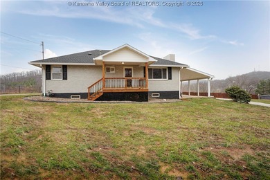 (private lake, pond, creek) Home Sale Pending in Charleston West Virginia