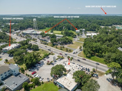 Excellent developers opportunity. This Commercial property is - photo 3