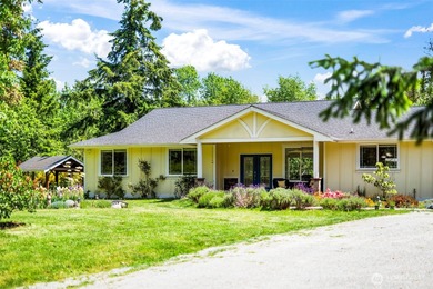 Puget Sound - Case Inlet Home For Sale in Lakebay Washington