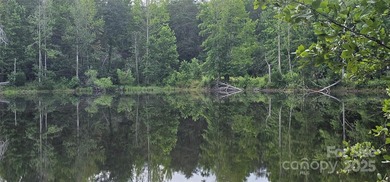 (private lake, pond, coastal) Acreage Active Under Contract in Ellenboro North Carolina