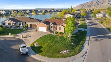 Lake Home For Sale in Stansbury Park, Utah