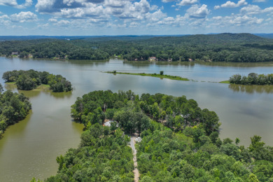 HOME AND RV CAMP - Lake Home For Sale in Lincoln, Alabama