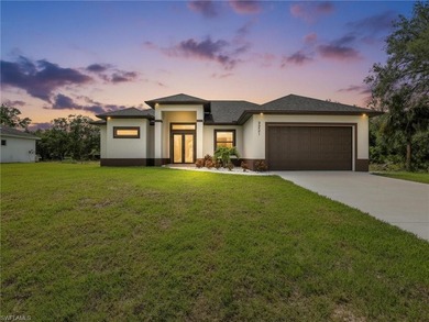 Lehigh Acres Area Home For Sale in Alva Florida