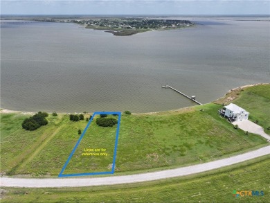 (private lake, pond, creek) Lot For Sale in Port Lavaca Texas