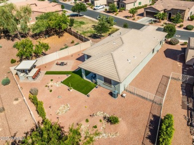 Lake Home For Sale in Maricopa, Arizona