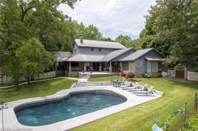 Lake Home For Sale in Van Buren, Arkansas