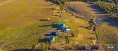 Discover the ideal North Idaho homestead on 40+ fully fenced - photo 1