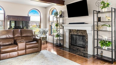 Welcome to 1607 Chestnut Grove Court, where luxury, comfort, and - photo 22