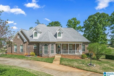 Lake Home For Sale in Talladega, Alabama