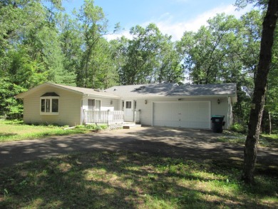 Lake Home For Sale in Keshena, Wisconsin