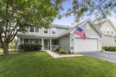 Lake Home Sale Pending in Plainfield, Illinois