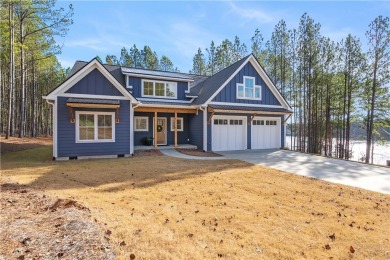 Lake Home Sale Pending in Salem, South Carolina