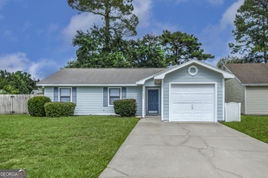 Lake Home For Sale in Kingsland, Georgia